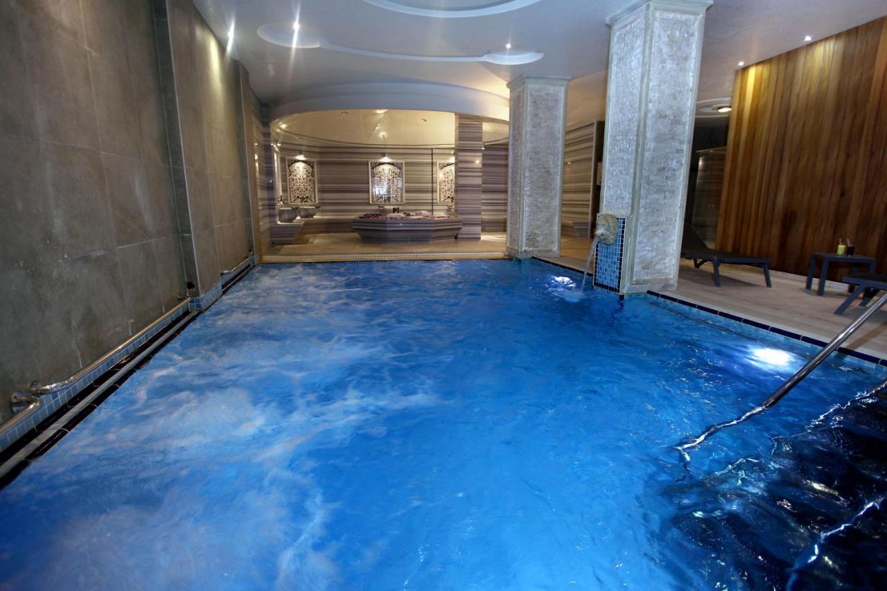 Ugur Termal Residence Exterior foto