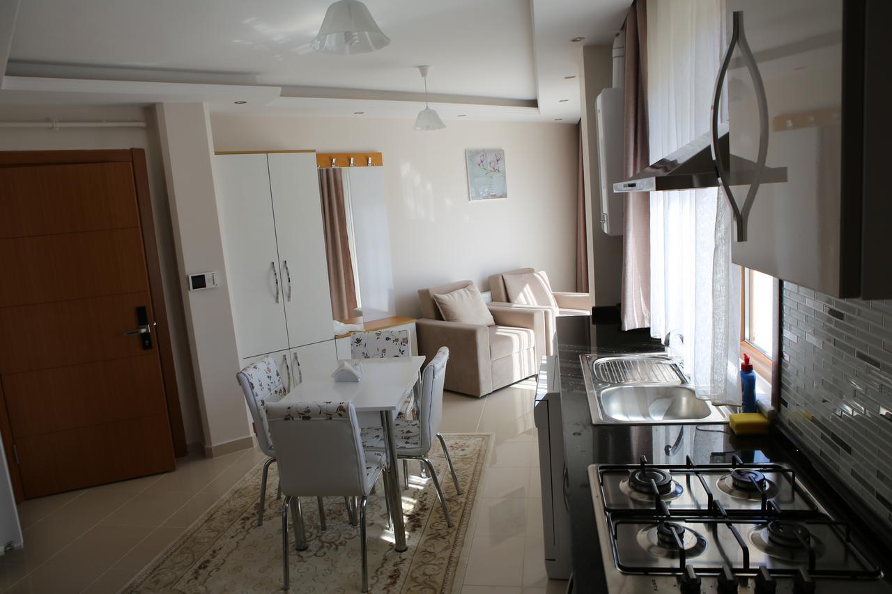 Ugur Termal Residence Exterior foto