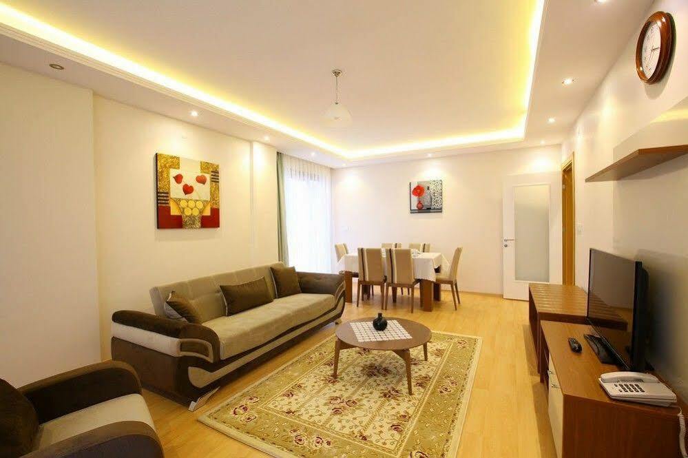 Ugur Termal Residence Exterior foto