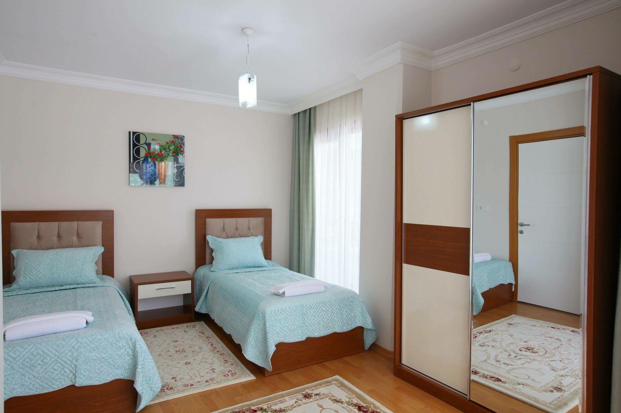 Ugur Termal Residence Exterior foto