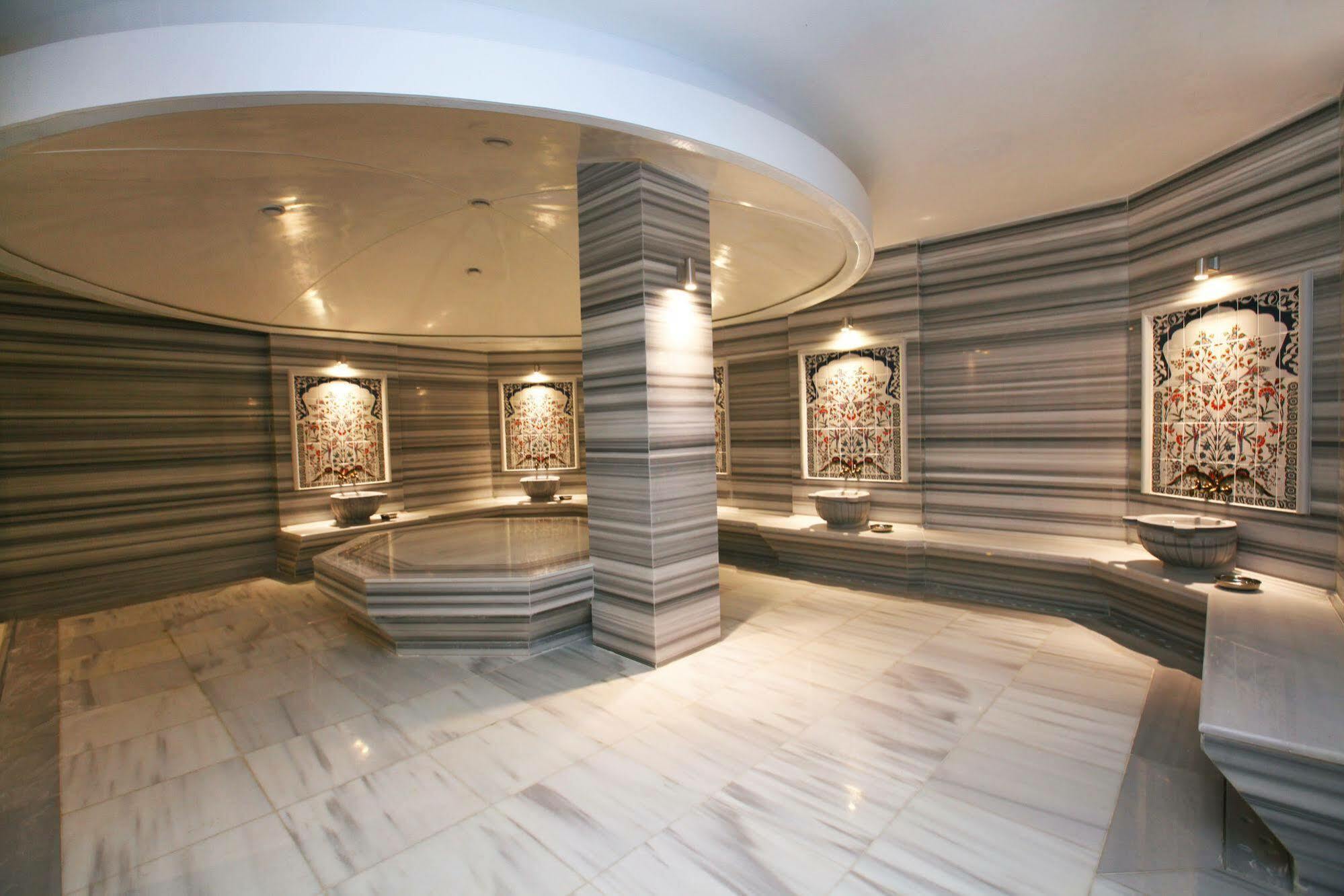 Ugur Termal Residence Exterior foto
