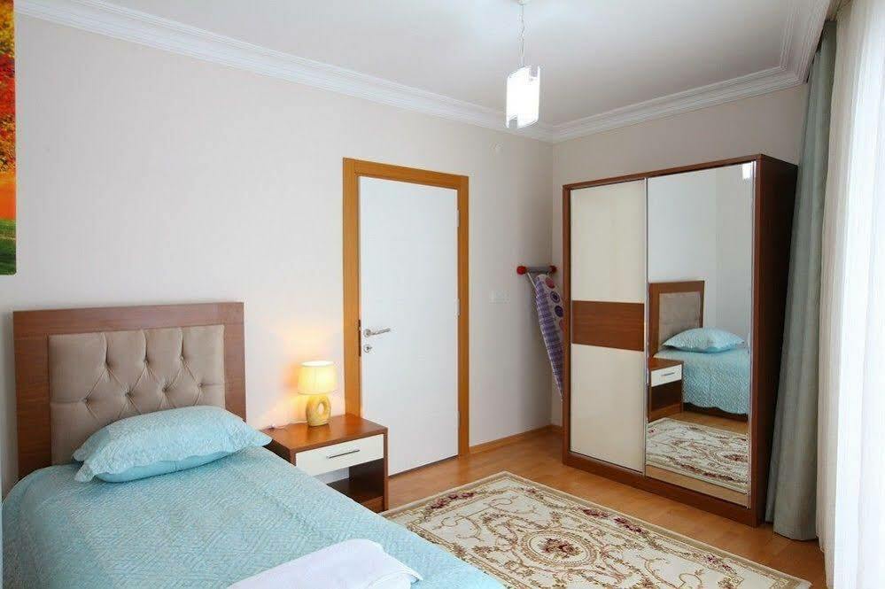 Ugur Termal Residence Exterior foto