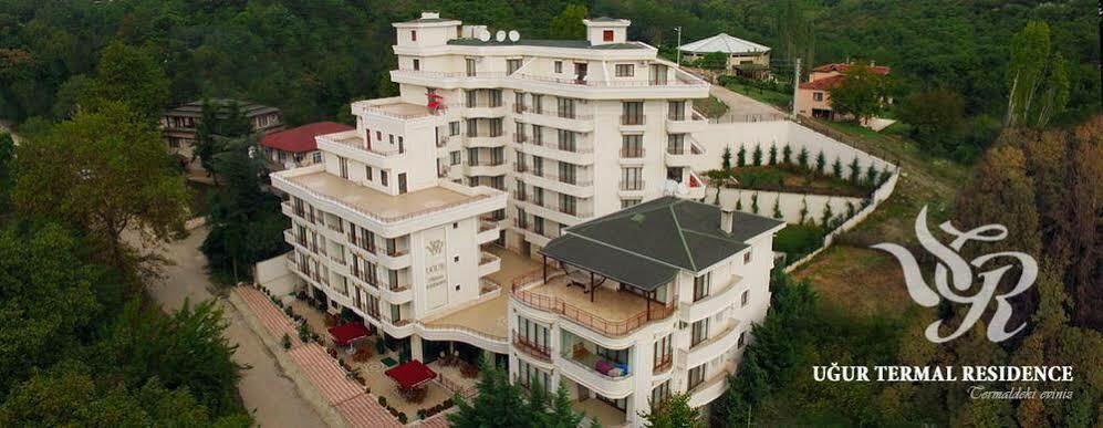 Ugur Termal Residence Exterior foto